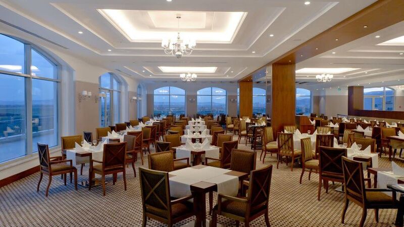ALUSSO THERMAL HOTEL SPA & CONVENTION CENTER