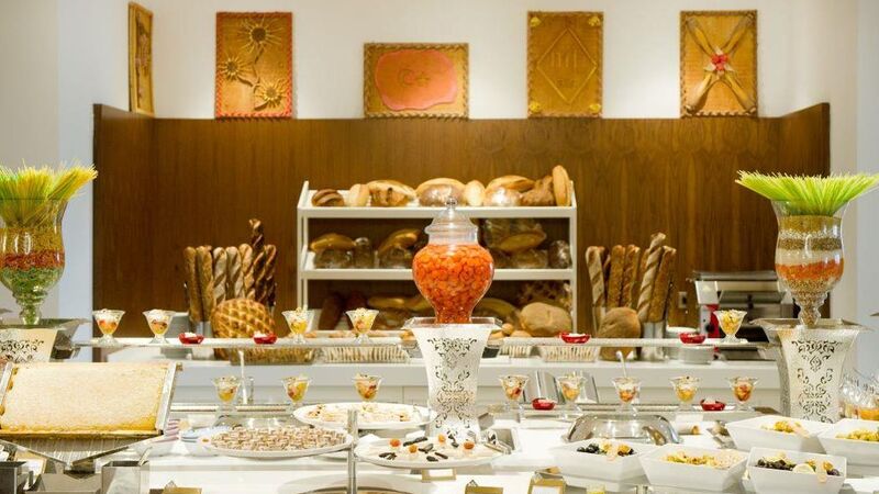 ALUSSO THERMAL HOTEL SPA & CONVENTION CENTER
