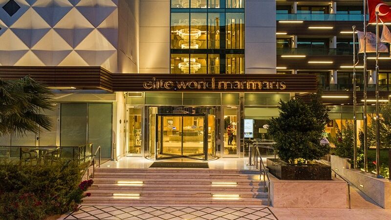 ELİT WORLD HOTEL MARMARİS