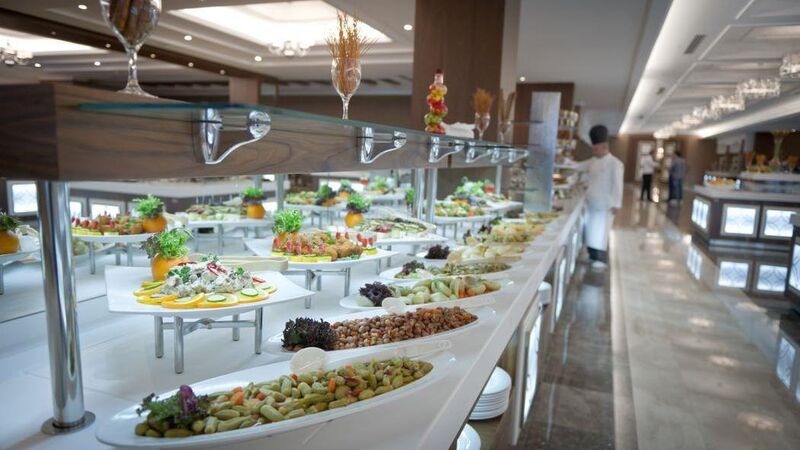 ALUSSO THERMAL HOTEL SPA & CONVENTION CENTER