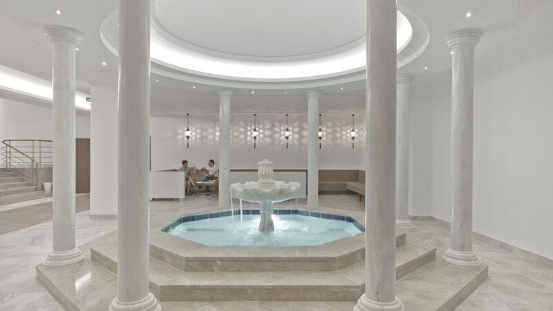ALUSSO THERMAL HOTEL SPA & CONVENTION CENTER