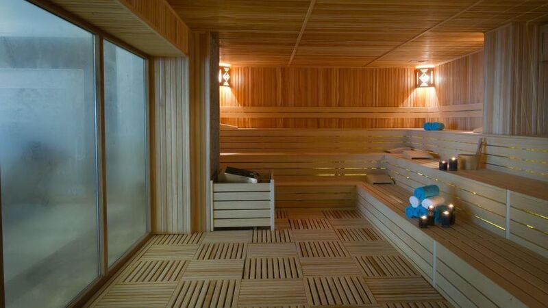 ALUSSO THERMAL HOTEL SPA & CONVENTION CENTER