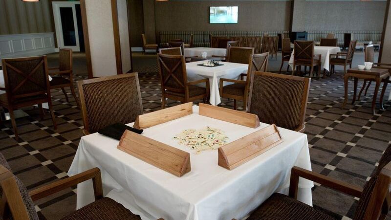 ALUSSO THERMAL HOTEL SPA & CONVENTION CENTER
