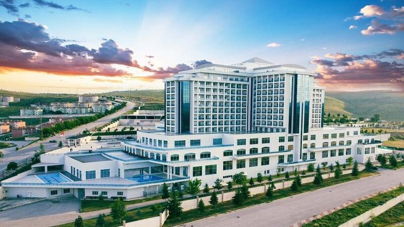 ALUSSO THERMAL HOTEL SPA & CONVENTION CENTER