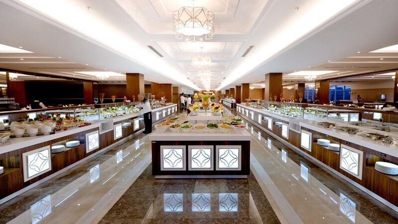 ALUSSO THERMAL HOTEL SPA & CONVENTION CENTER