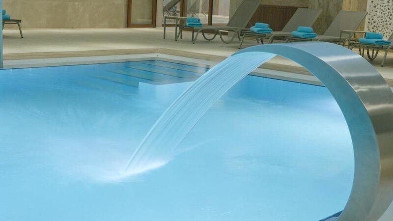 ALUSSO THERMAL HOTEL SPA & CONVENTION CENTER