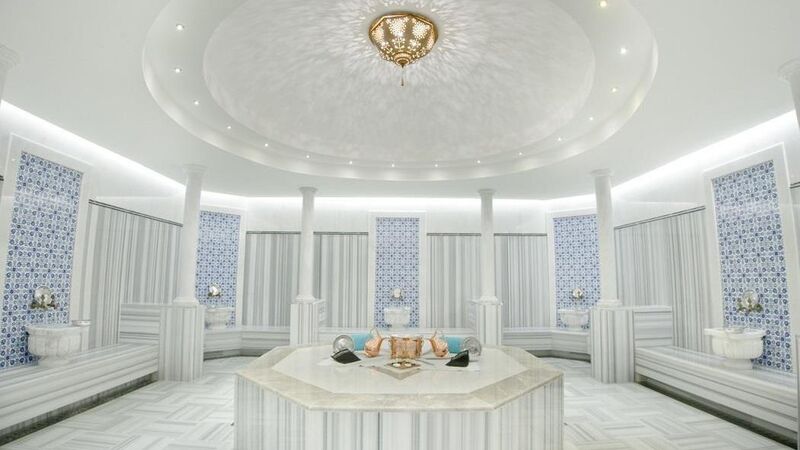 ALUSSO THERMAL HOTEL SPA & CONVENTION CENTER