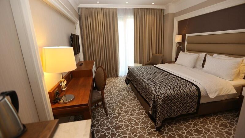 ALUSSO THERMAL HOTEL SPA & CONVENTION CENTER