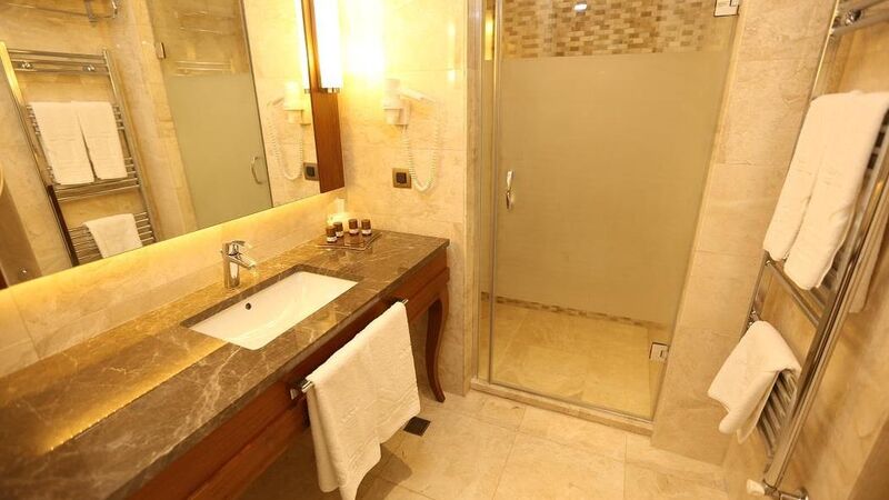 ALUSSO THERMAL HOTEL SPA & CONVENTION CENTER