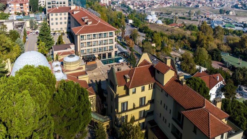 ÇELİK PALAS CONVENTİON CENTER