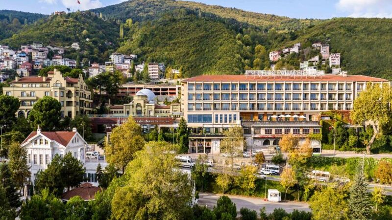 ÇELİK PALAS CONVENTİON CENTER