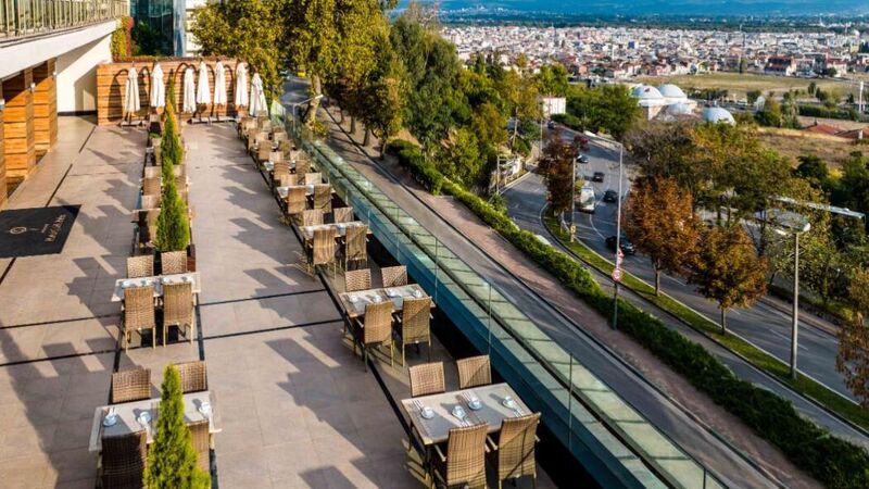 ÇELİK PALAS CONVENTİON CENTER