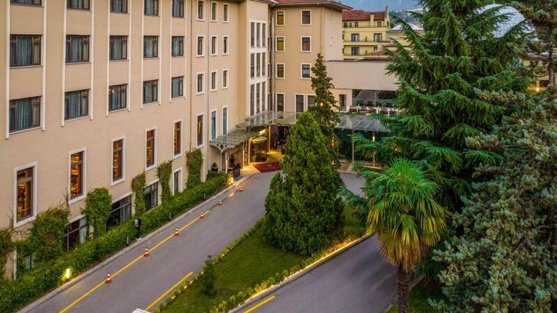 ÇELİK PALAS CONVENTİON CENTER