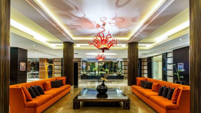 ÇELİK PALAS CONVENTİON CENTER