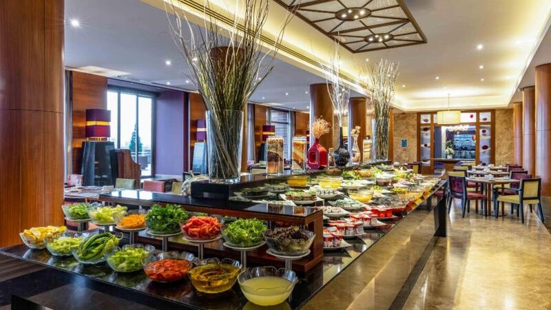 ÇELİK PALAS CONVENTİON CENTER