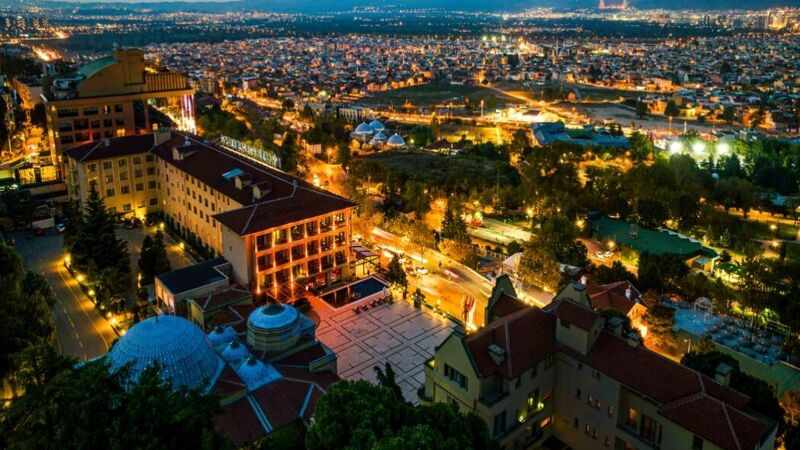 ÇELİK PALAS CONVENTİON CENTER