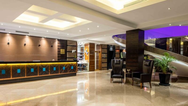ÇELİK PALAS CONVENTİON CENTER