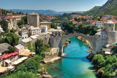 İzmir Çıkışlı Vizesiz Balkanlar Turu