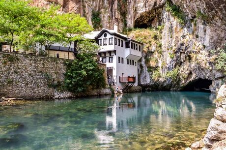 İzmir Çıkışlı Balkanlar Turu Tiran Başlar