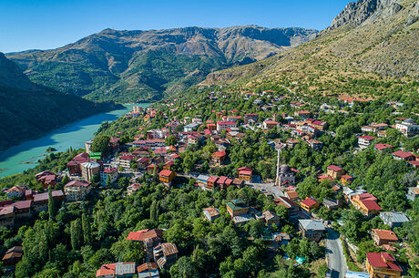Tunceli & Kemaliye & Divriği Turu 12 - 15 Mayıs