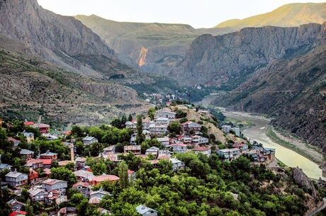 Tunceli & Kemaliye & Divriği Turu 12 - 15 Mayıs