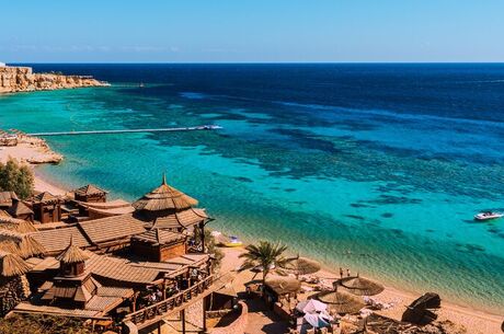 İzmir Çıkışlı Sharm El Sheikh Turu