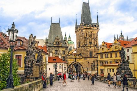 İzmir Çıkışlı Orta Avrupa Turu 