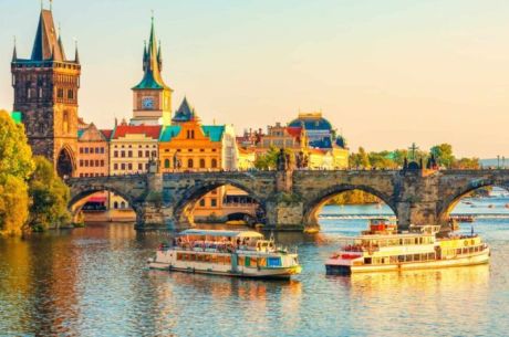 İzmir Çıkışlı Prag-Viyana-Berlin Turu 18-22 Mart