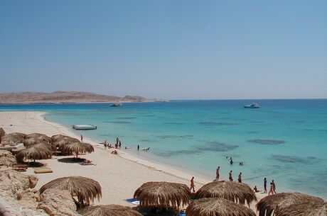 İzmir Çıkışlı Kahire - Luxor - Hurghada Turu 17 - 21 Ocak Sömestir