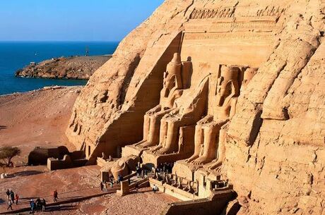 İzmir Çıkışlı Kahire - Luxor - Hurghada Turu 17 - 21 Ocak Sömestir