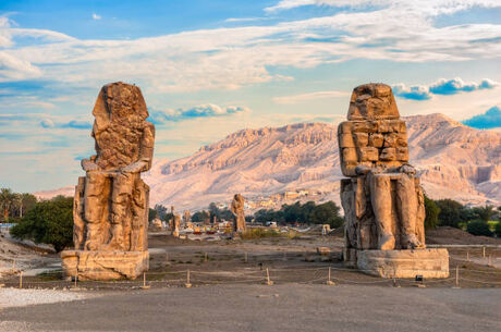 İzmir Çıkışlı Kahire - Luxor - Hurghada Turu 17 - 21 Ocak Sömestir