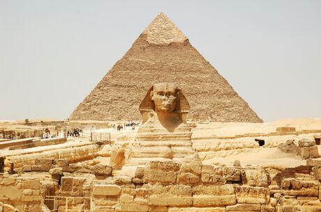 İzmir Çıkışlı Kahire - Luxor - Hurghada Turu 17 - 21 Ocak Sömestir