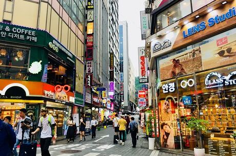 İzmir Çıkışlı Güney Kore & Japonya Turu