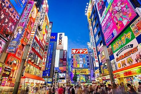 İzmir Çıkışlı Güney Kore & Japonya Turu