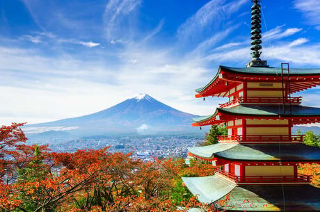 İzmir Çıkışlı Güney Kore & Japonya Turu