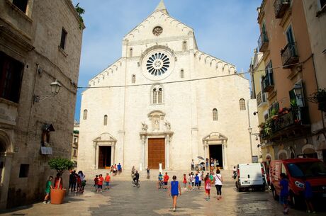 İzmir Çıkışlı Puglia - Günay İtalya Turu