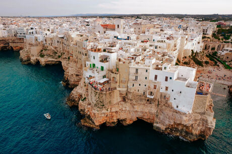 İzmir Çıkışlı Puglia - Günay İtalya Turu