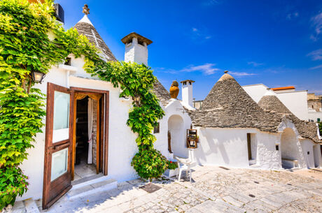 İzmir Çıkışlı Puglia - Günay İtalya Turu