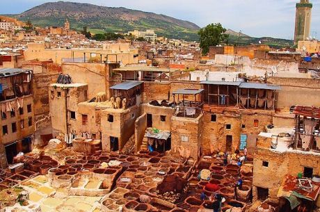 İzmir Çıkışlı Fas Turu 2-9 Ekim