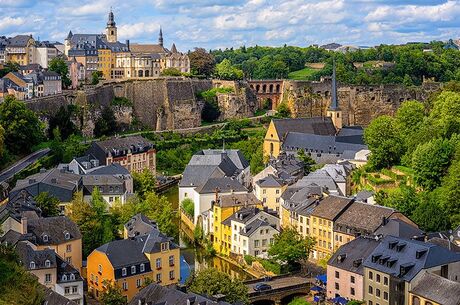 İzmir Çıkışlı 5 Ülke 6 Şehir Turu 23 - 30 Mayıs Kurban Bayramı