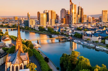 İzmir Çıkışlı 5 Ülke 6 Şehir Turu 23 - 30 Mayıs Kurban Bayramı