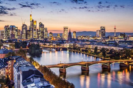 İzmir Çıkışlı 5 Ülke 6 Şehir Turu 14 - 21 Mart Şeker Bayramı