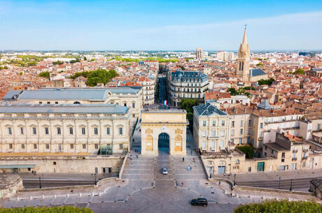 İzmir Çıkışlı İsviçre - Fransa - İspanya Turu 25 - 31 Mayıs Kurban Bayramı