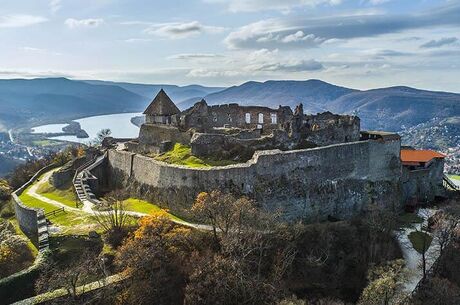 İzmir Çıkışlı Orta Avrupa Turu 