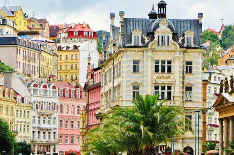 İzmir Çıkışlı Orta Avrupa Turu 