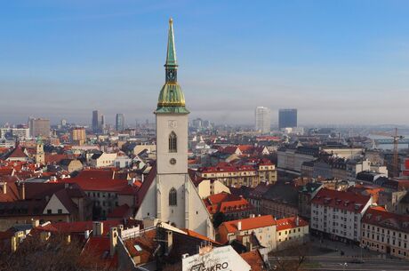 İzmir Çıkışlı Orta Avrupa Turu 