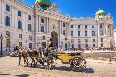 İzmir Çıkışlı Orta Avrupa Turu 