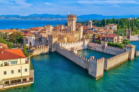 İzmir Çıkışlı Alpler ve Göller Turu 25-31 Mayıs Kurban Bayramı