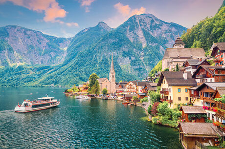 İzmir Çıkışlı Alpler ve Göller Turu 25-31 Mayıs Kurban Bayramı