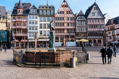 İzmir Çıkışlı 5 Ülke 6 Şehir Turu